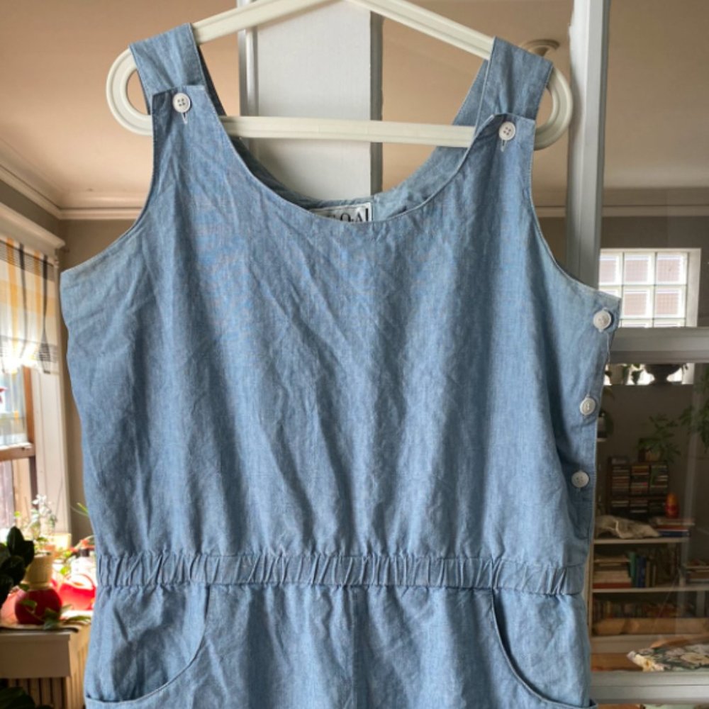 Vintage Romper